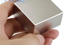 強(qiáng)力磁鐵釹鐵硼易碎是不是質(zhì)量不行？