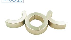 材質(zhì)相同形狀不同的強(qiáng)磁鐵磁力有區(qū)別嗎？「聚盛」