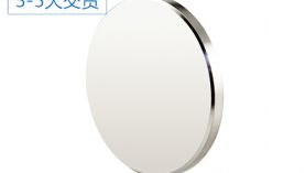圓形永磁鐵可以做到多??？磁力強嗎？「聚盛磁鐵」