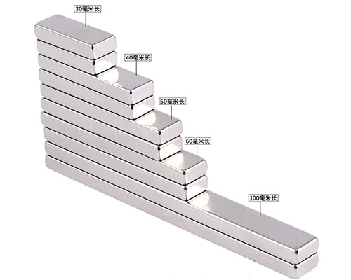 方形強(qiáng)磁鐵